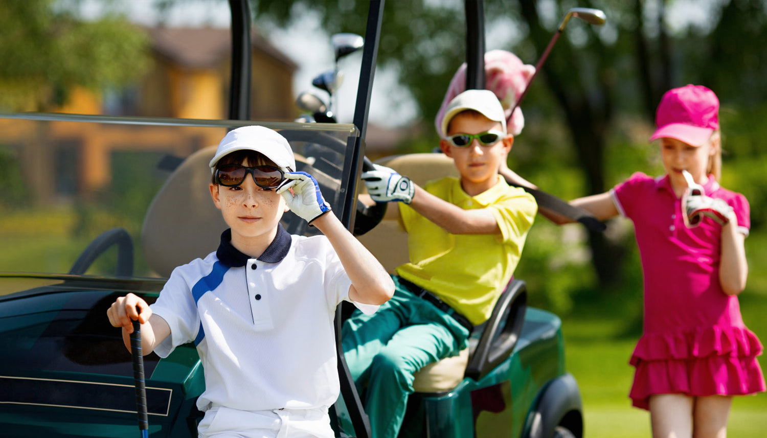 KVV Golf for Junior and Kids