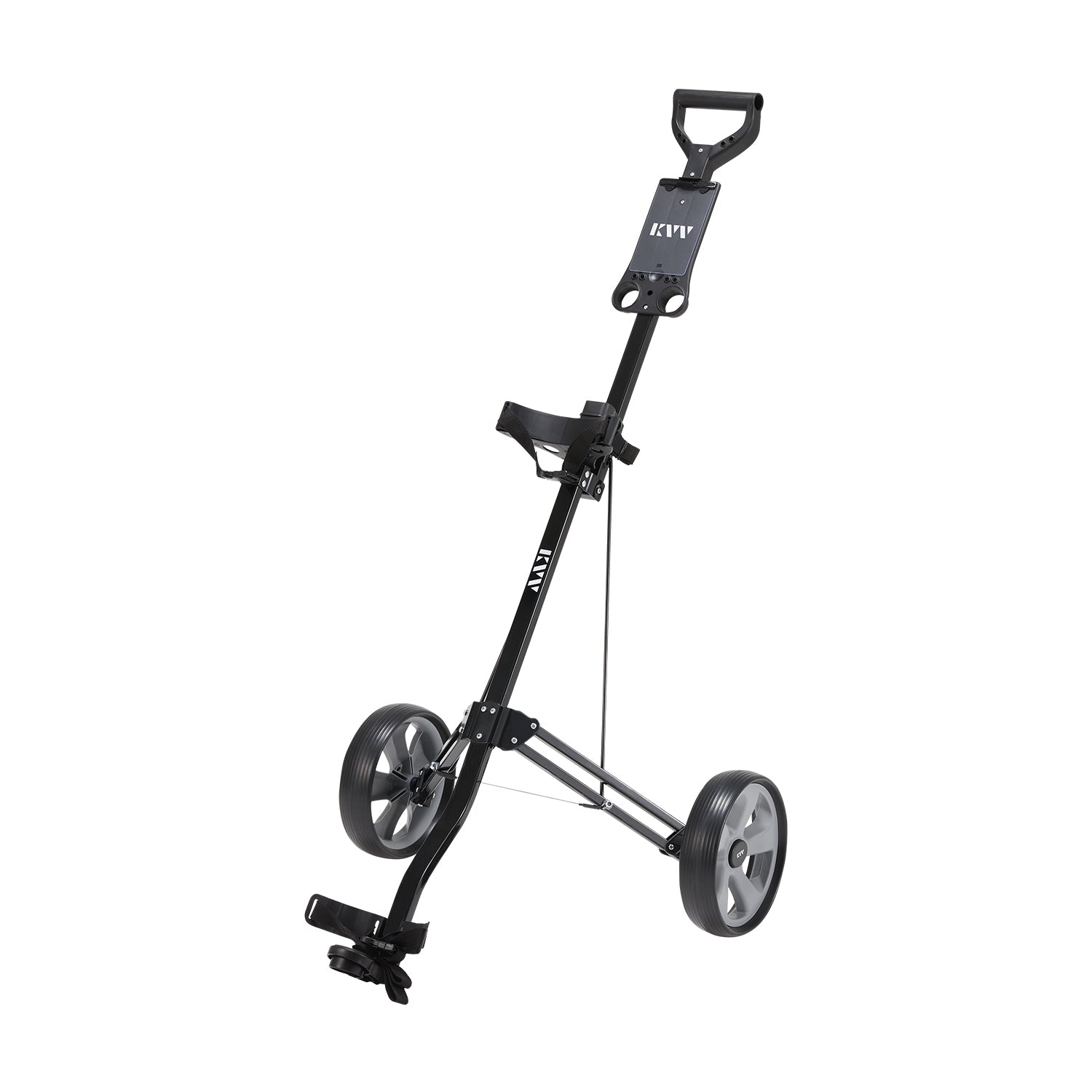 2 Wheel Golf Push Carts