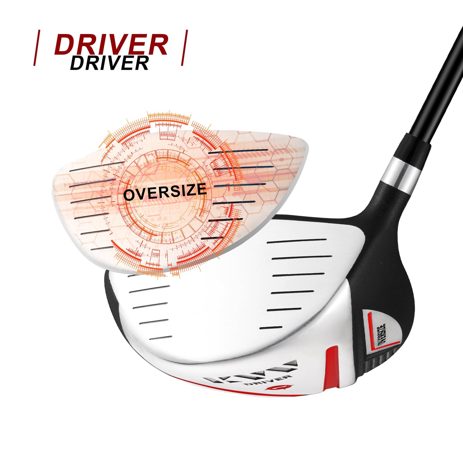 KVV Individual Golf Drivers