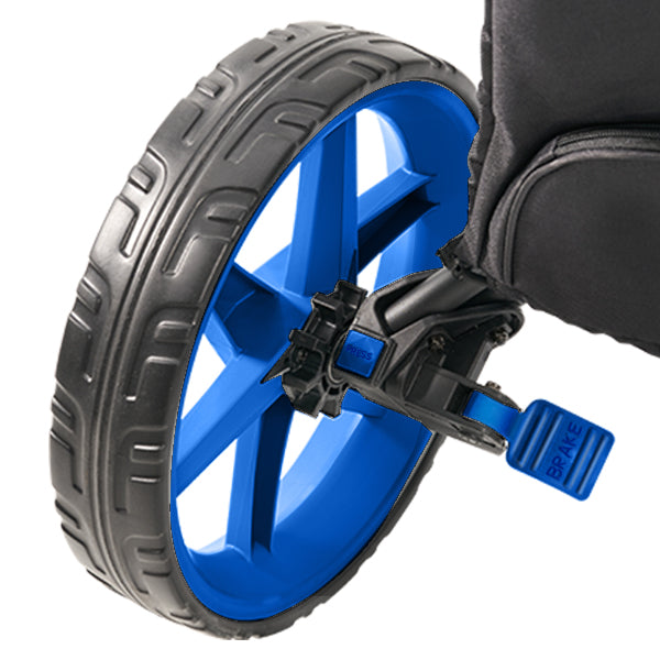 KVV GT302/GC3W02 Rear Wheel