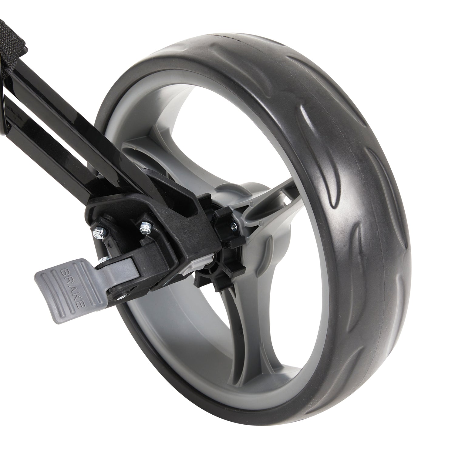 KVV SE388 Rear Wheel(Charcoal) x1