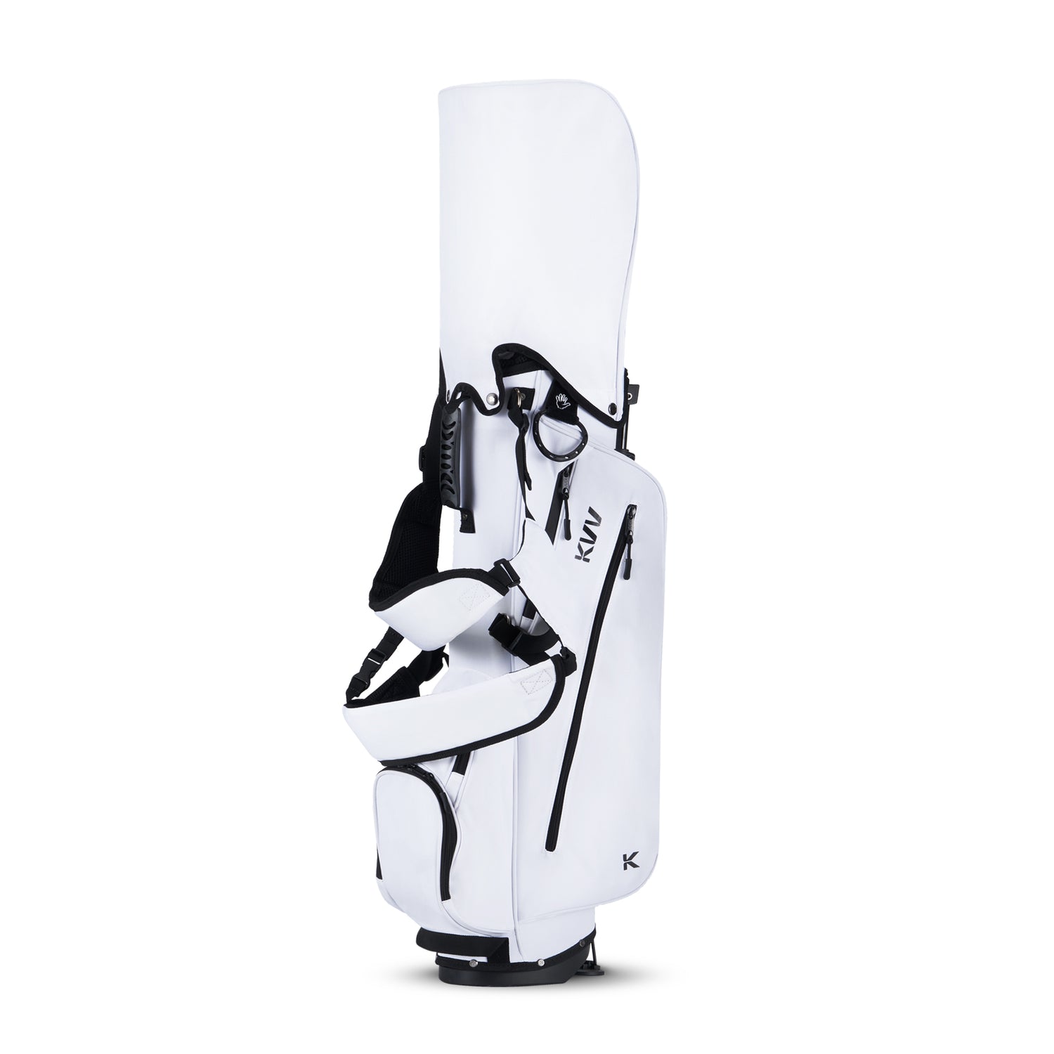 KVV Junior Golf Bag, Lightweight Golf Stand Bag for Young Players for Ages 12 and Up