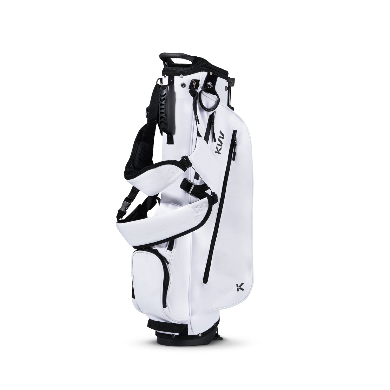 KVV Junior Golf Bag, Lightweight Golf Stand Bag for Young Players for Ages 12 and Up