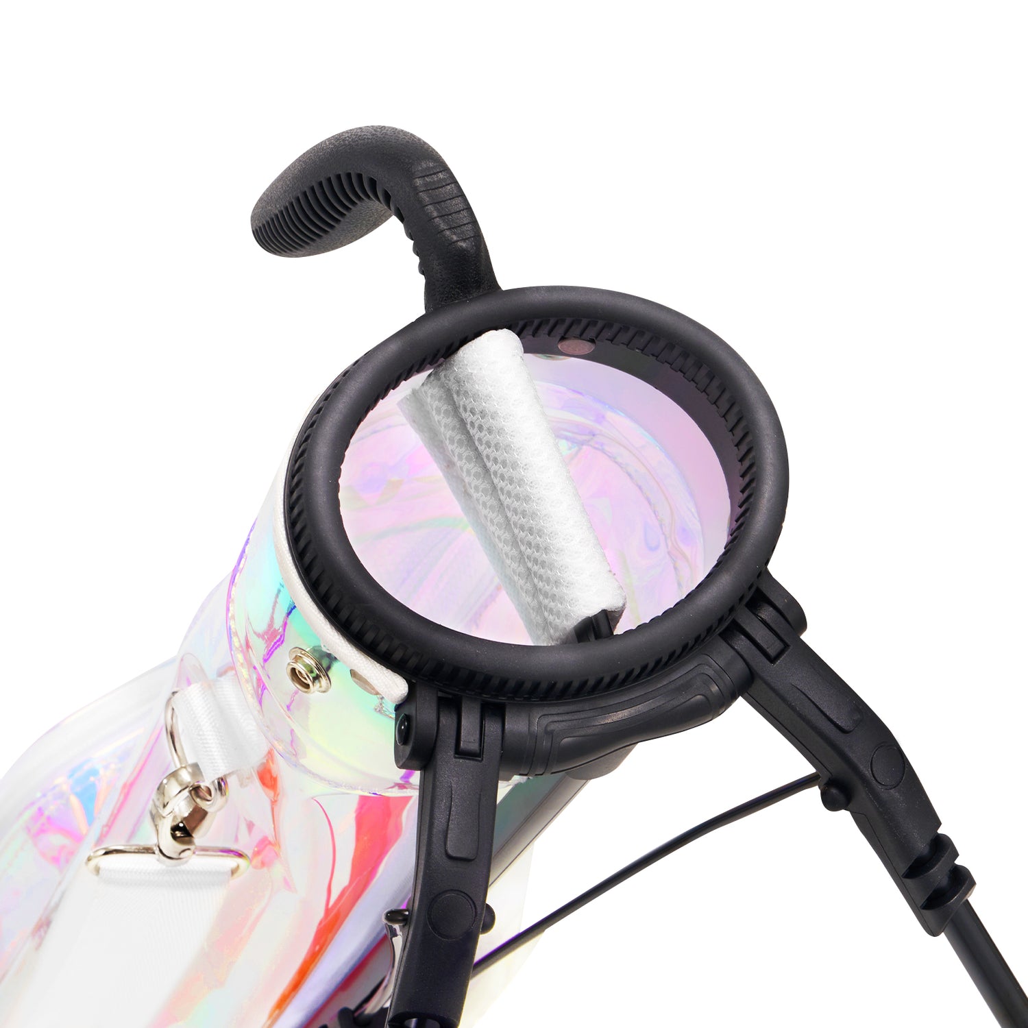 Anti-Slip Bracket Legs and Solid Bottom