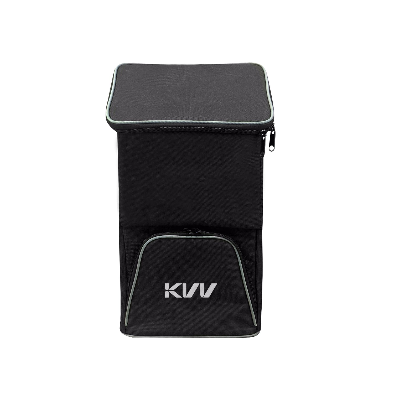 KVV Insulated Cooler Bag for Golf Carts Universal Fit for 3 & 4 Wheel Push Carts Compatible with GL307, MP300, E-GT3070 Models