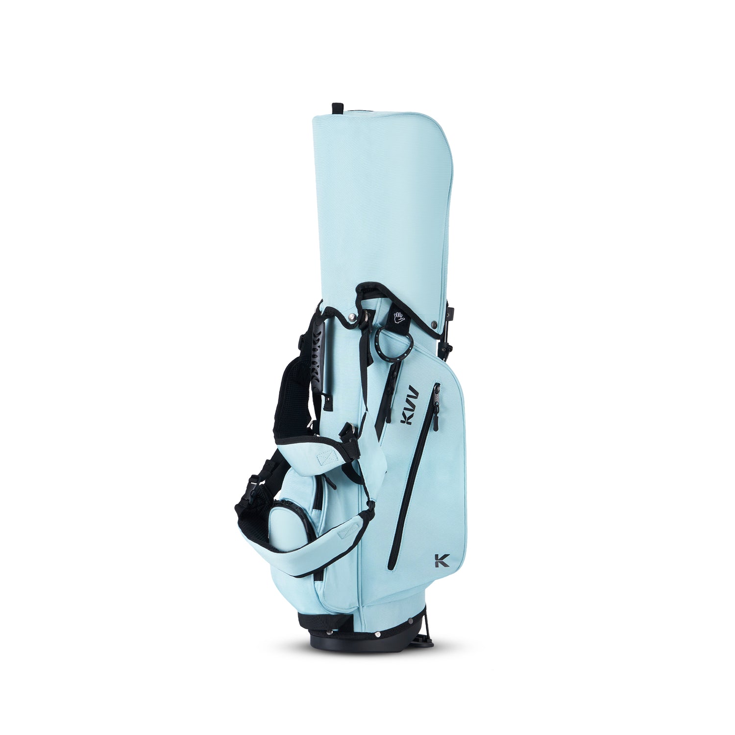 KVV Junior Golf Bag, Lightweight Golf Stand Bag for Young Players for Ages 4-6