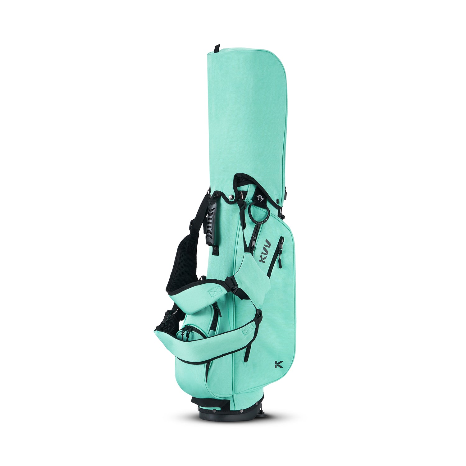 KVV Junior Golf Bag, Lightweight Golf Stand Bag for Young Players for Ages 6-8