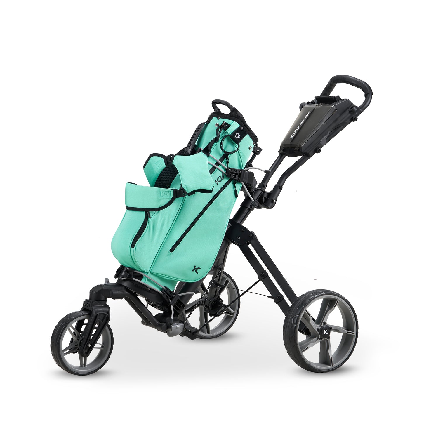 KVV Junior Golf Bag, Lightweight Golf Stand Bag for Young Players for Ages 6-8