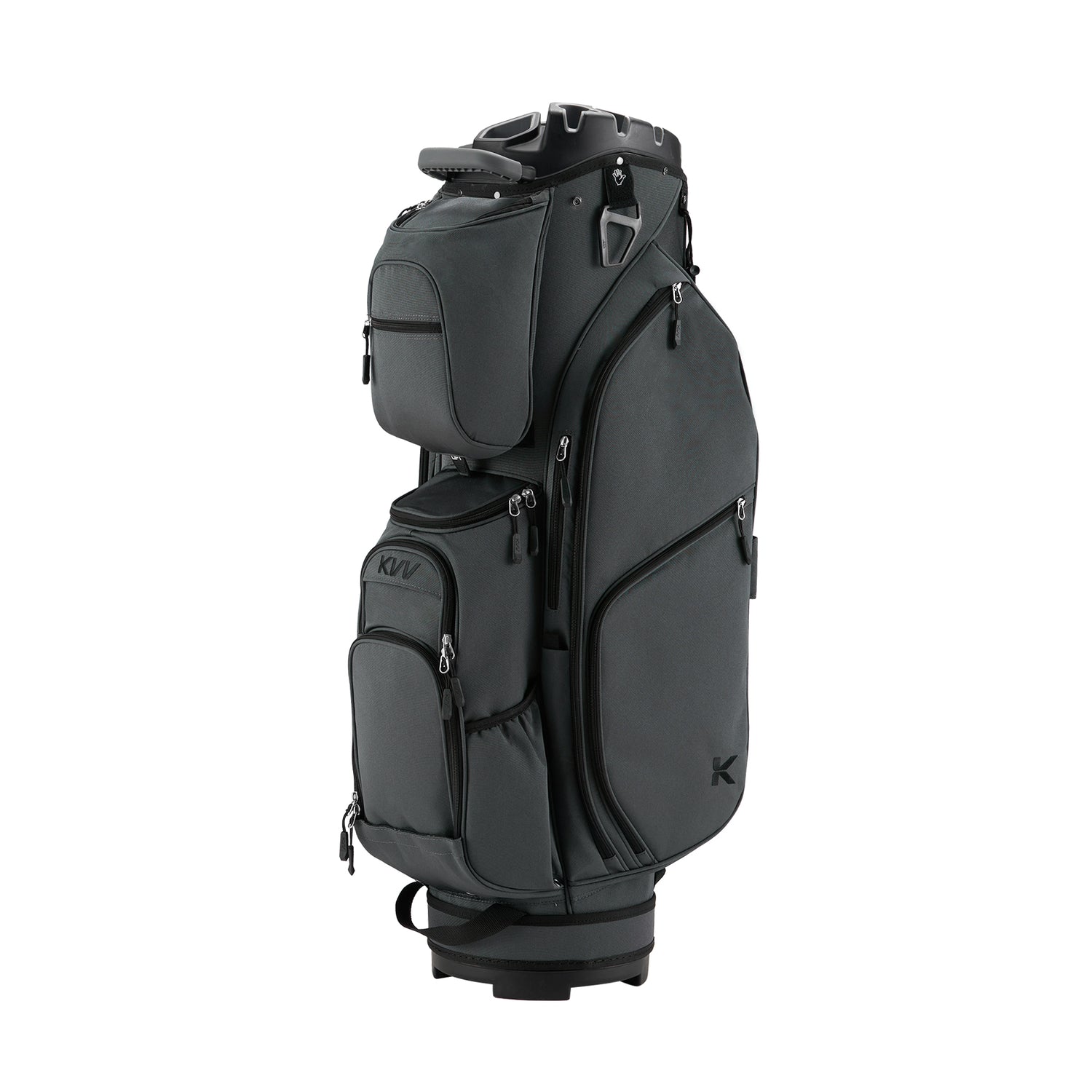 KVV 14 Way Top-Molded Organizer Cart Bag