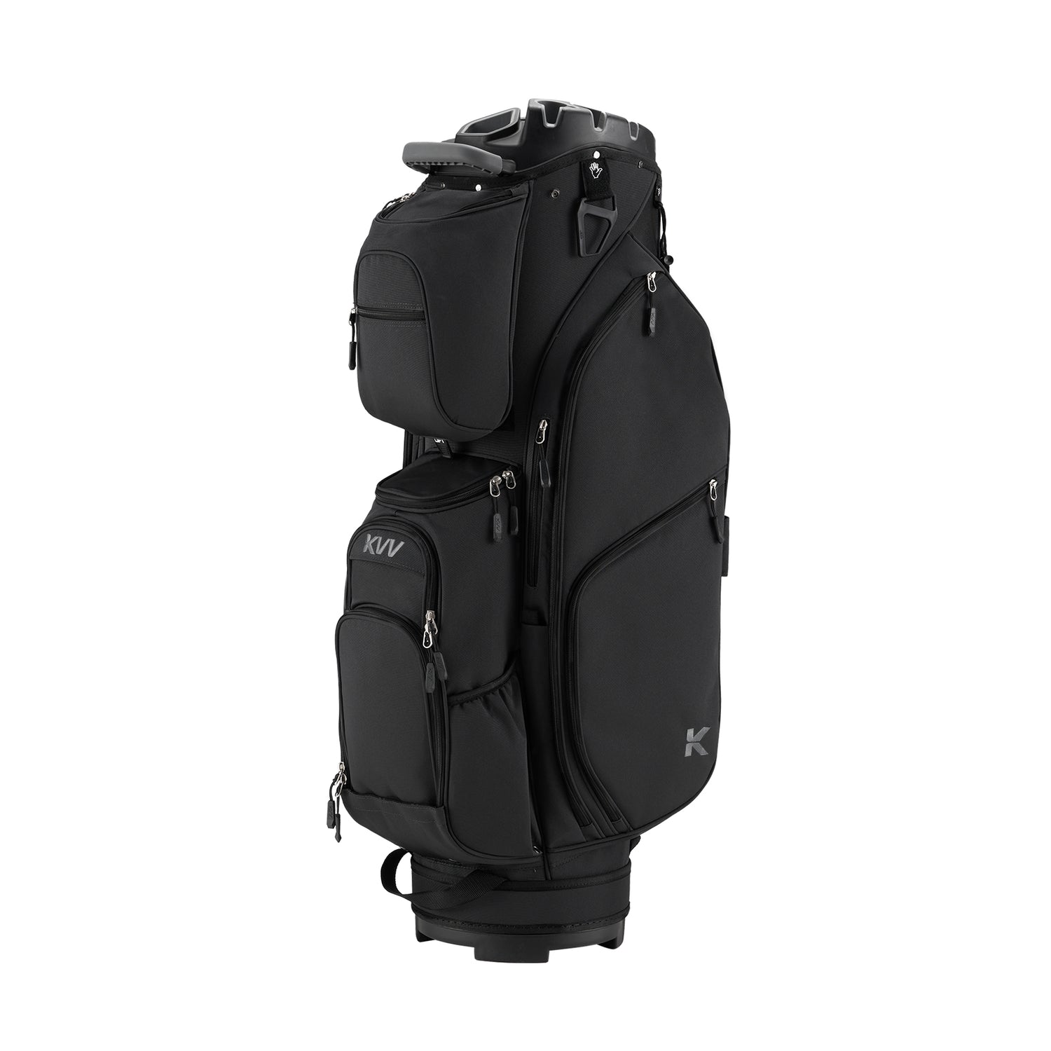 KVV 14 Way Top-Molded Organizer Cart Bag