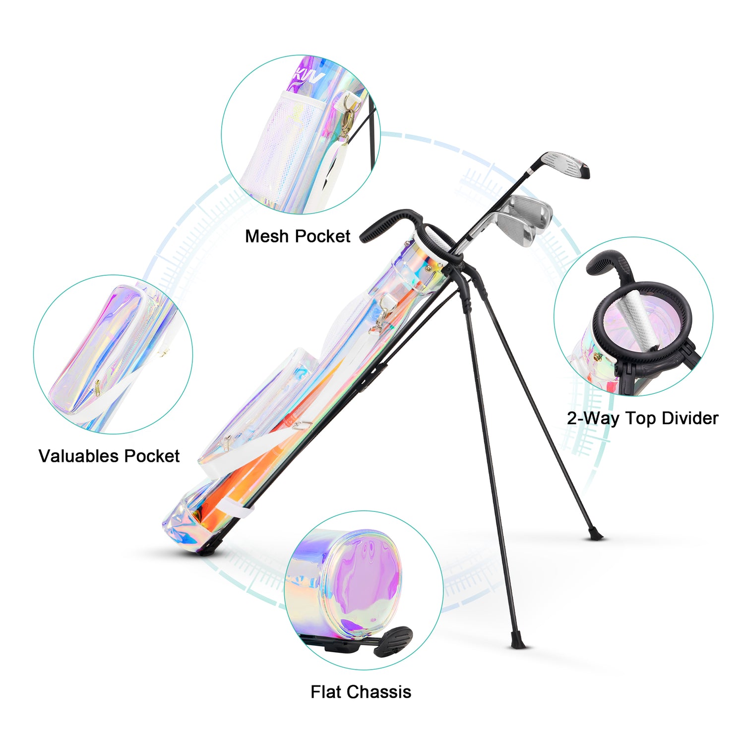 Durable Waterproof TPU Material