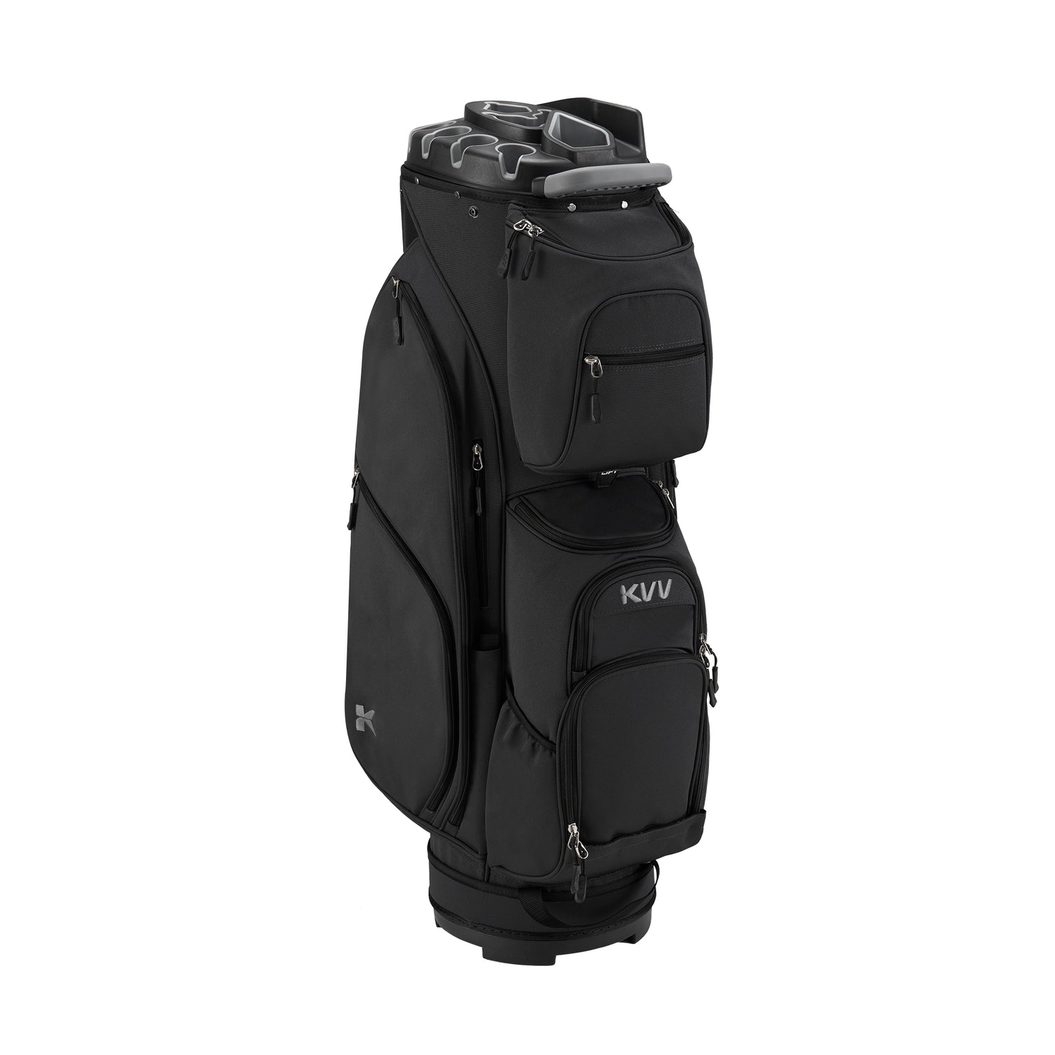 KVV 14 Way Top-Molded Organizer Cart Bag