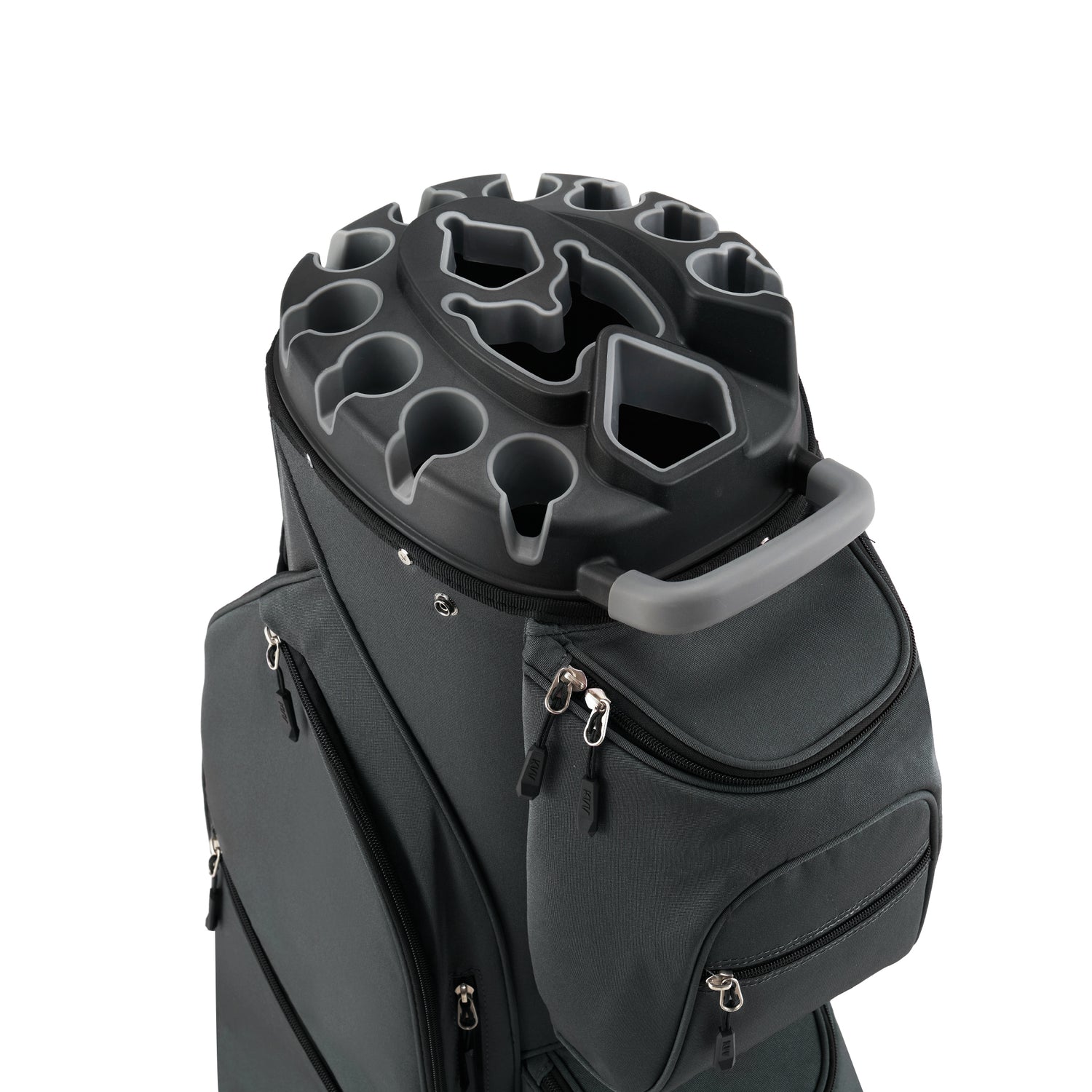 KVV 14 Way Top-Molded Organizer Cart Bag