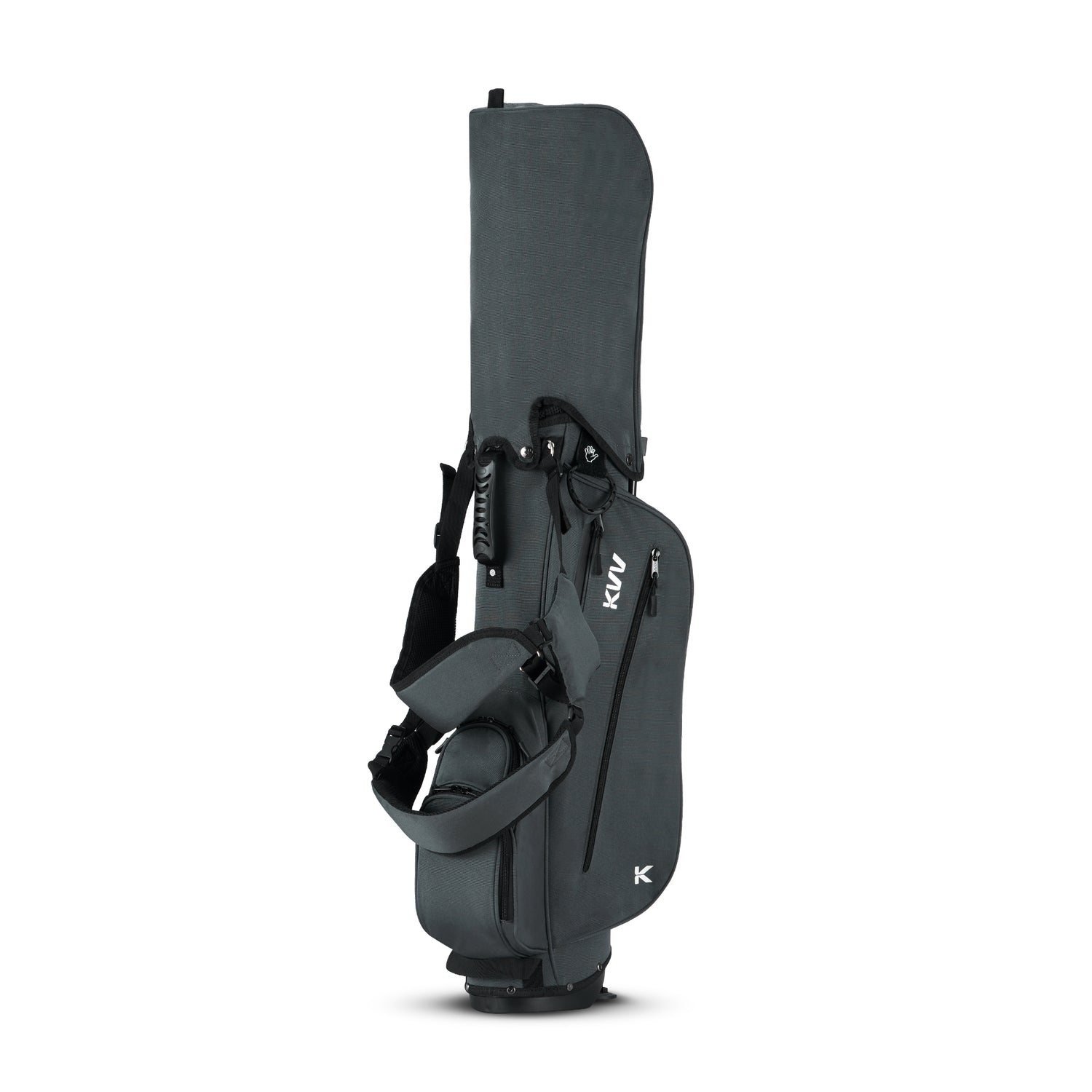 KVV Junior Golf Bag, Lightweight Golf Stand Bag for Young Players for Ages 8-12