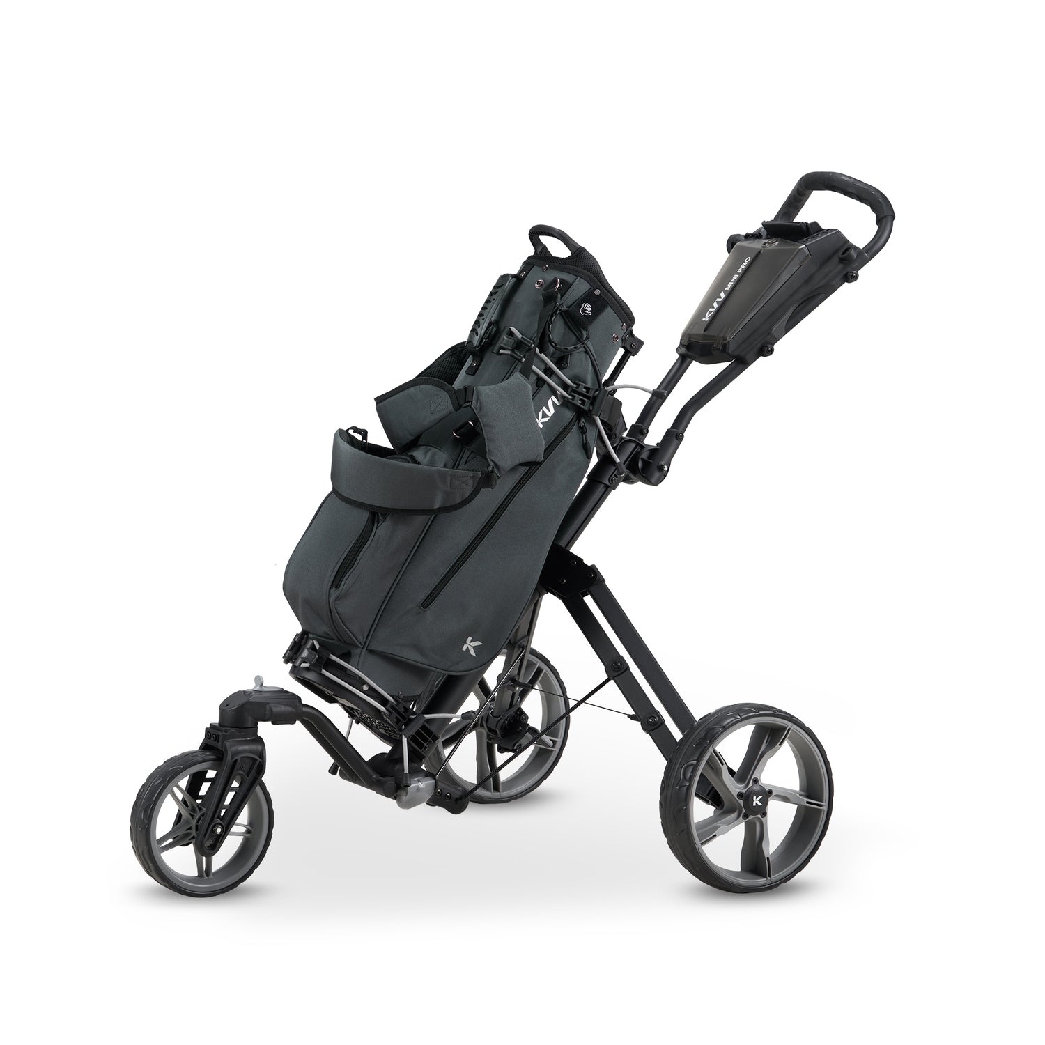 KVV Junior Golf Bag, Lightweight Golf Stand Bag for Young Players for Ages 8-12