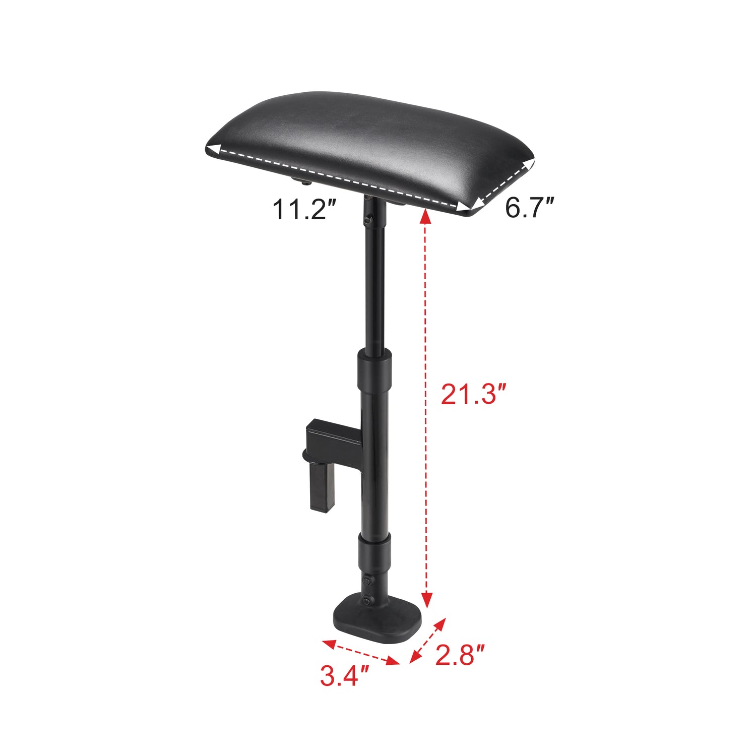 KVV Golf Push-Pull Cart Removable/Detachable Seat E-GT3070