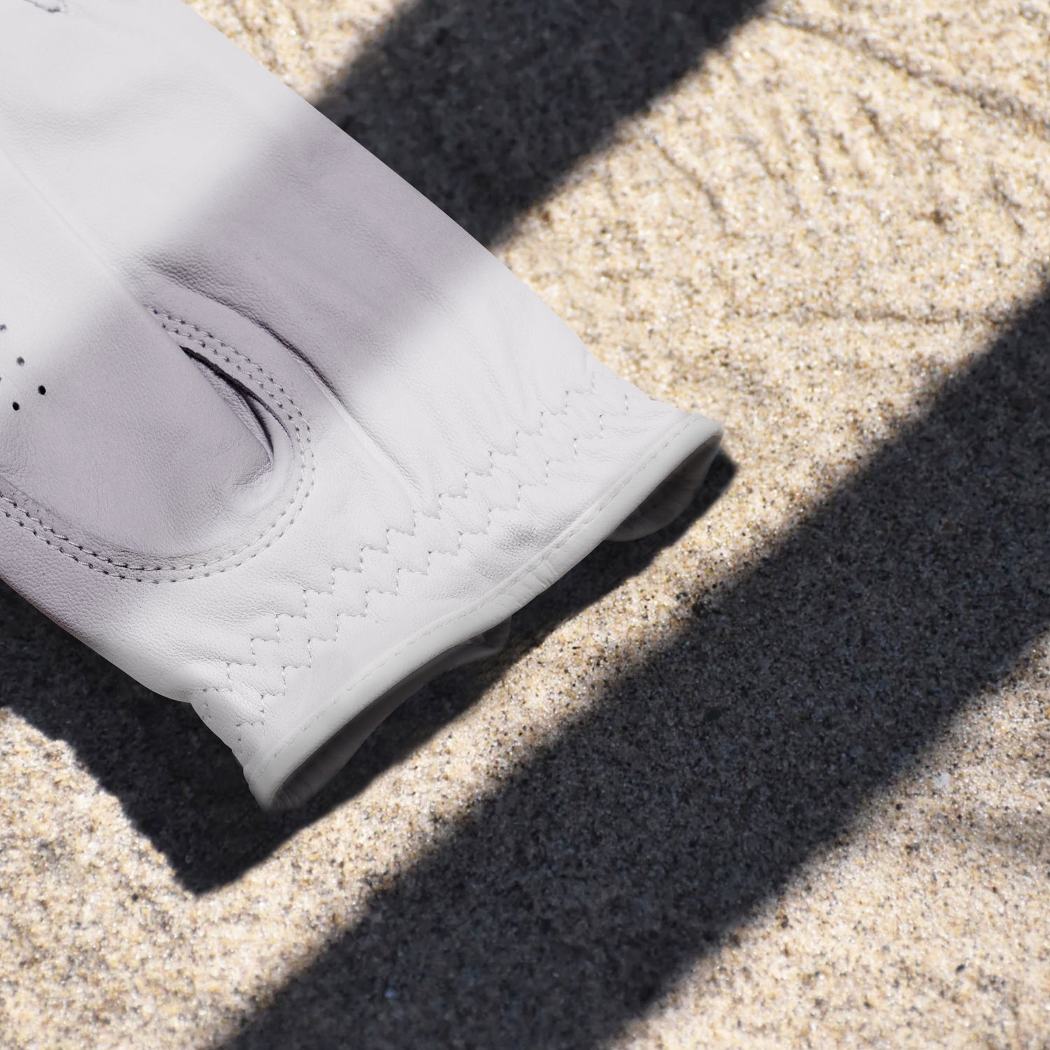 KVV Cabretta Leather Golf Gloves for Men