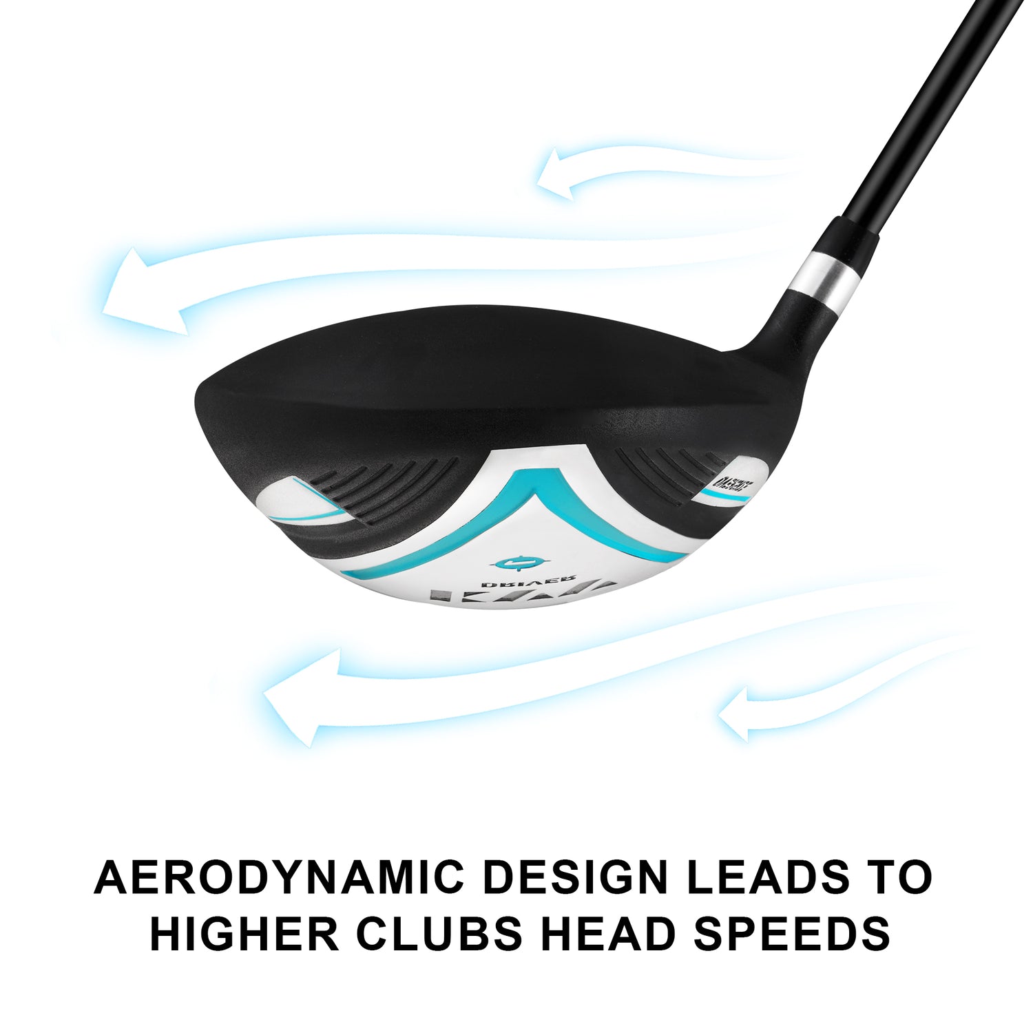 KVV Golf Drivers for Women,Right Handed