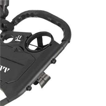 Mesh Drink Holder Insert for Golf Push Cart