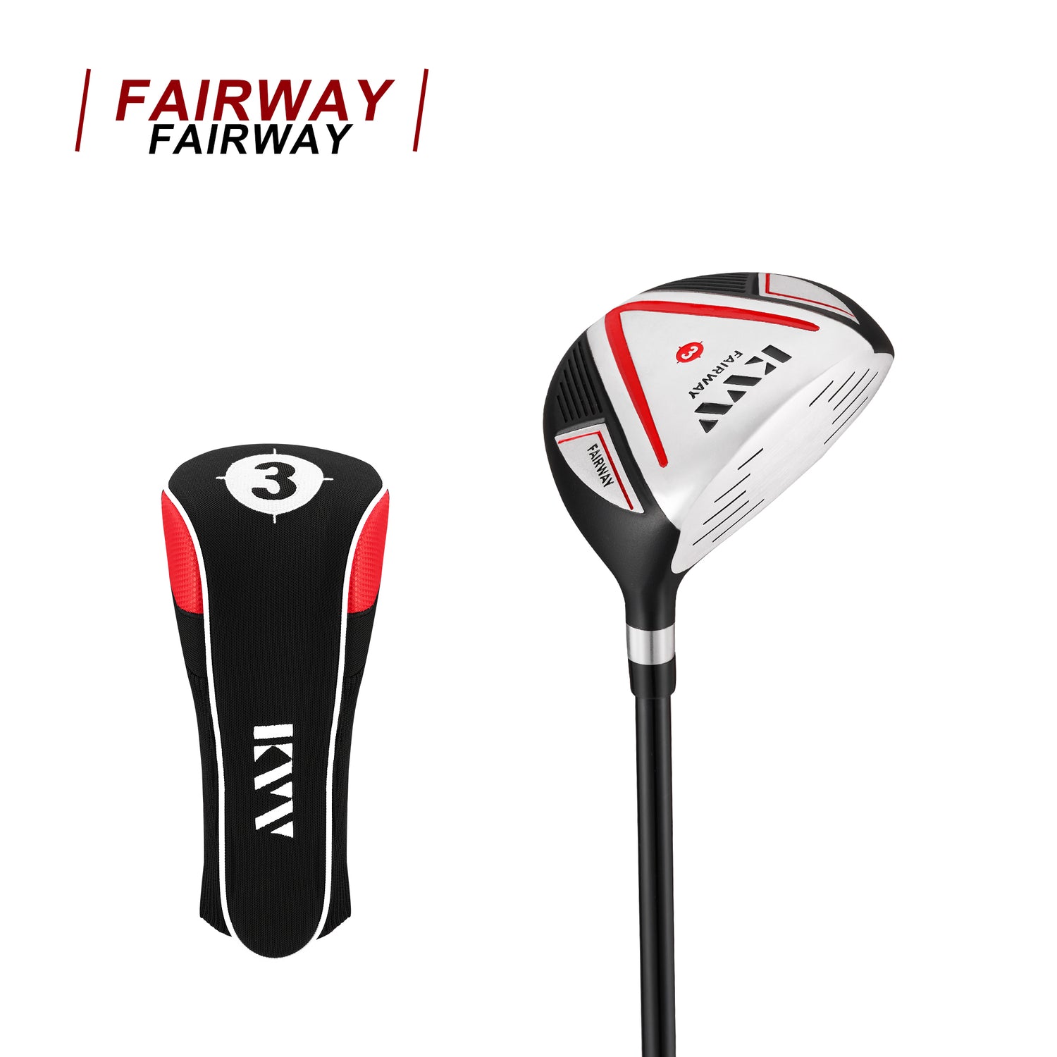 KVV fairway with cover