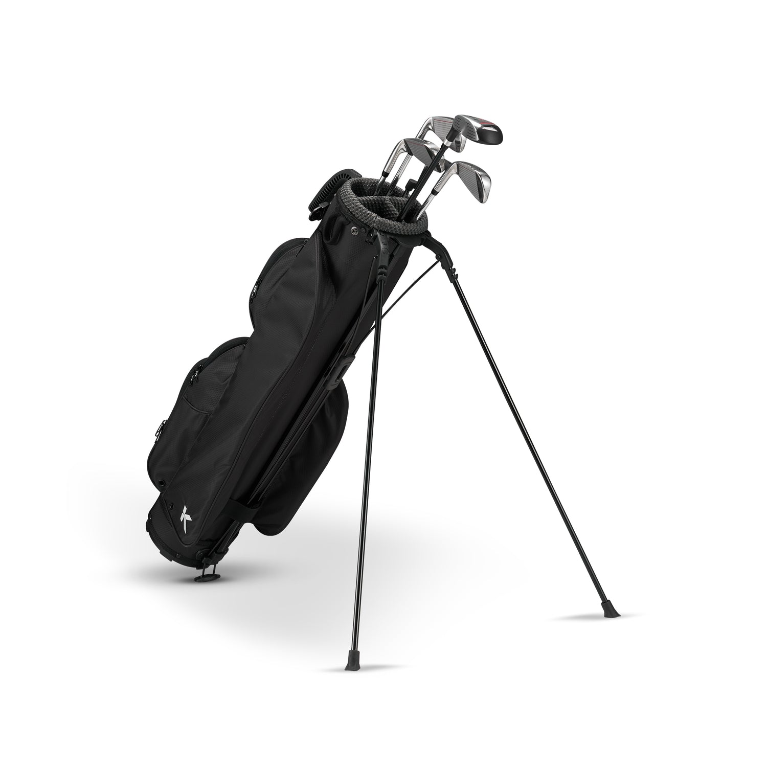 KVV range bag with stand