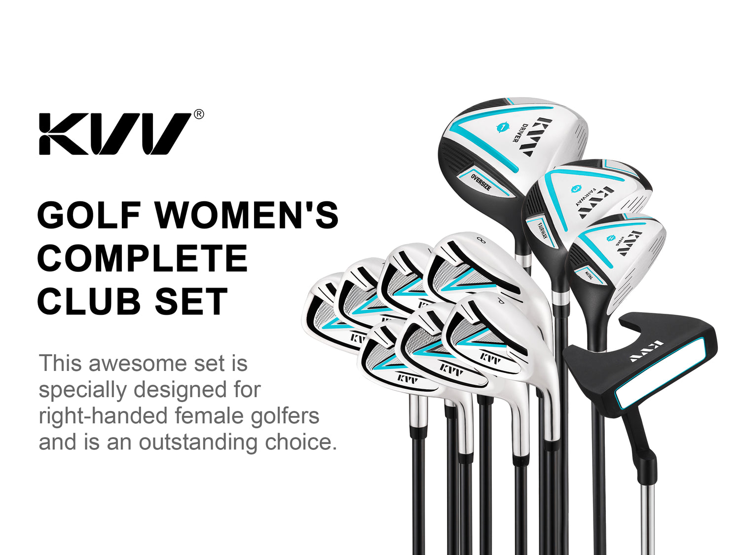 KVV womens golf