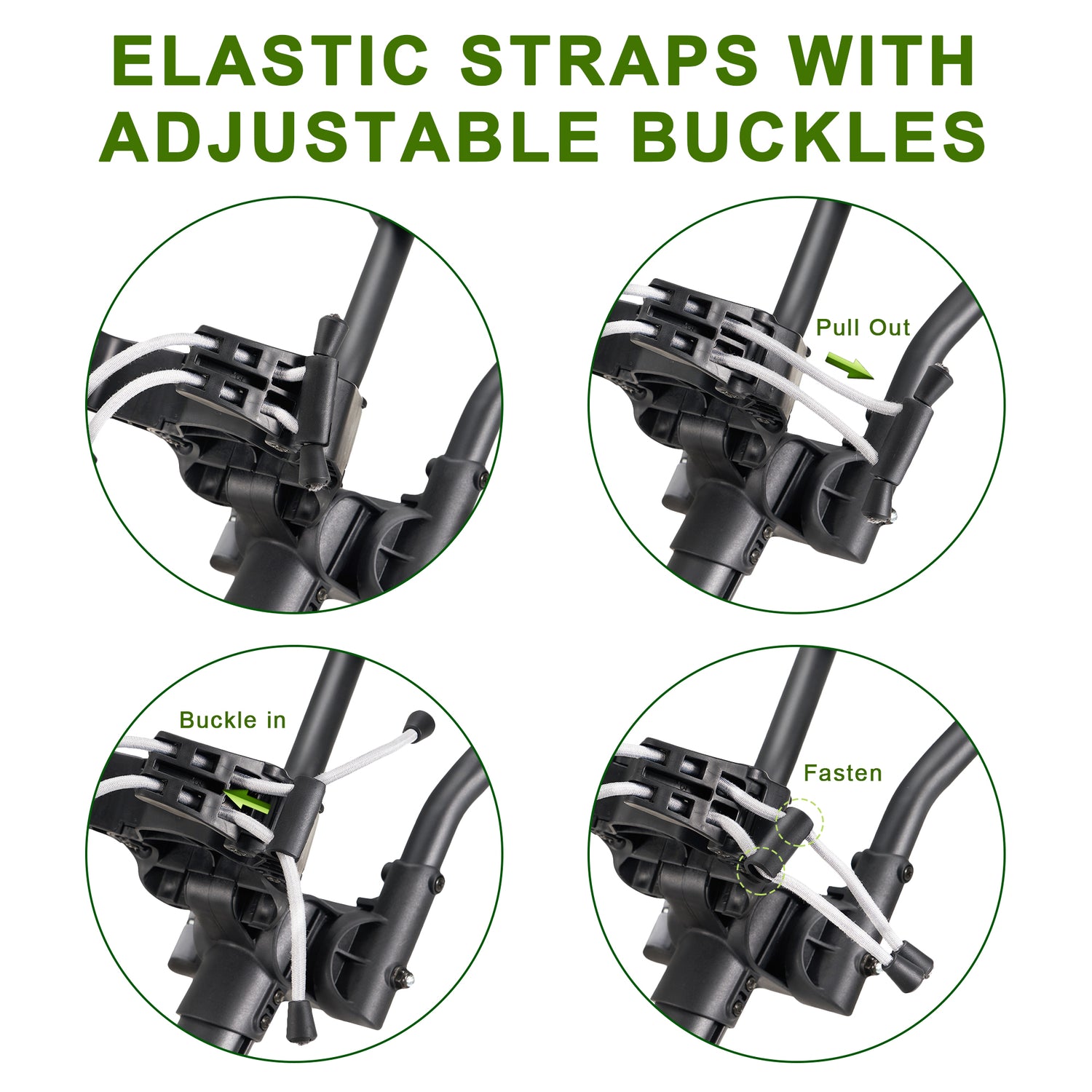 It is suitable for all age groups and provides a comfortable and enjoyable golfing experience.