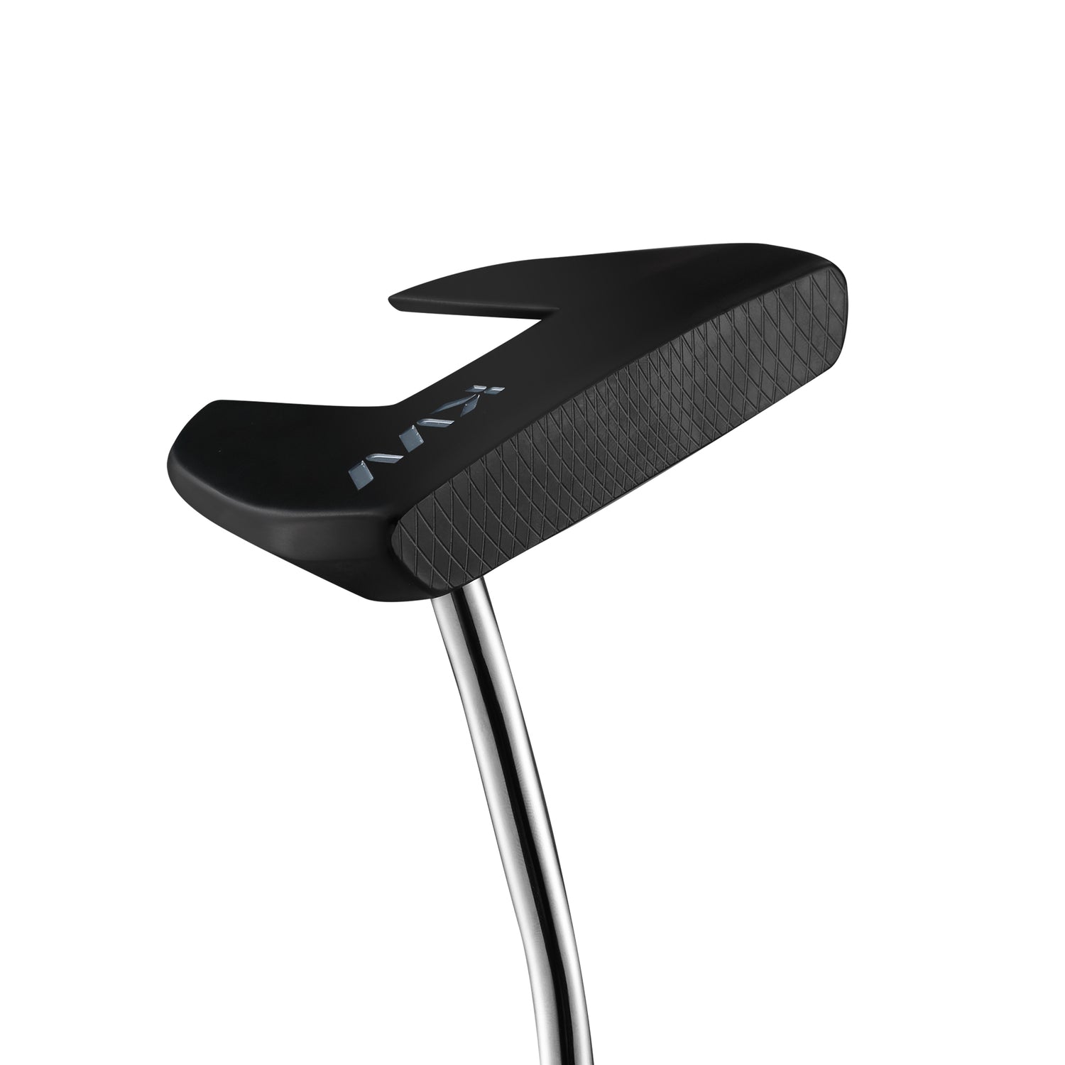 KVV Golf Putter for Man & Women, Right-Handed Golf Club Putter with Alignment Aid, Premium Grip and CNC Milled Face