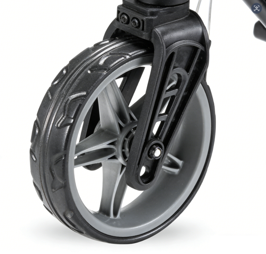 KVV Front Wheel for KVV Mini-Pro Deluxe Golf Cart