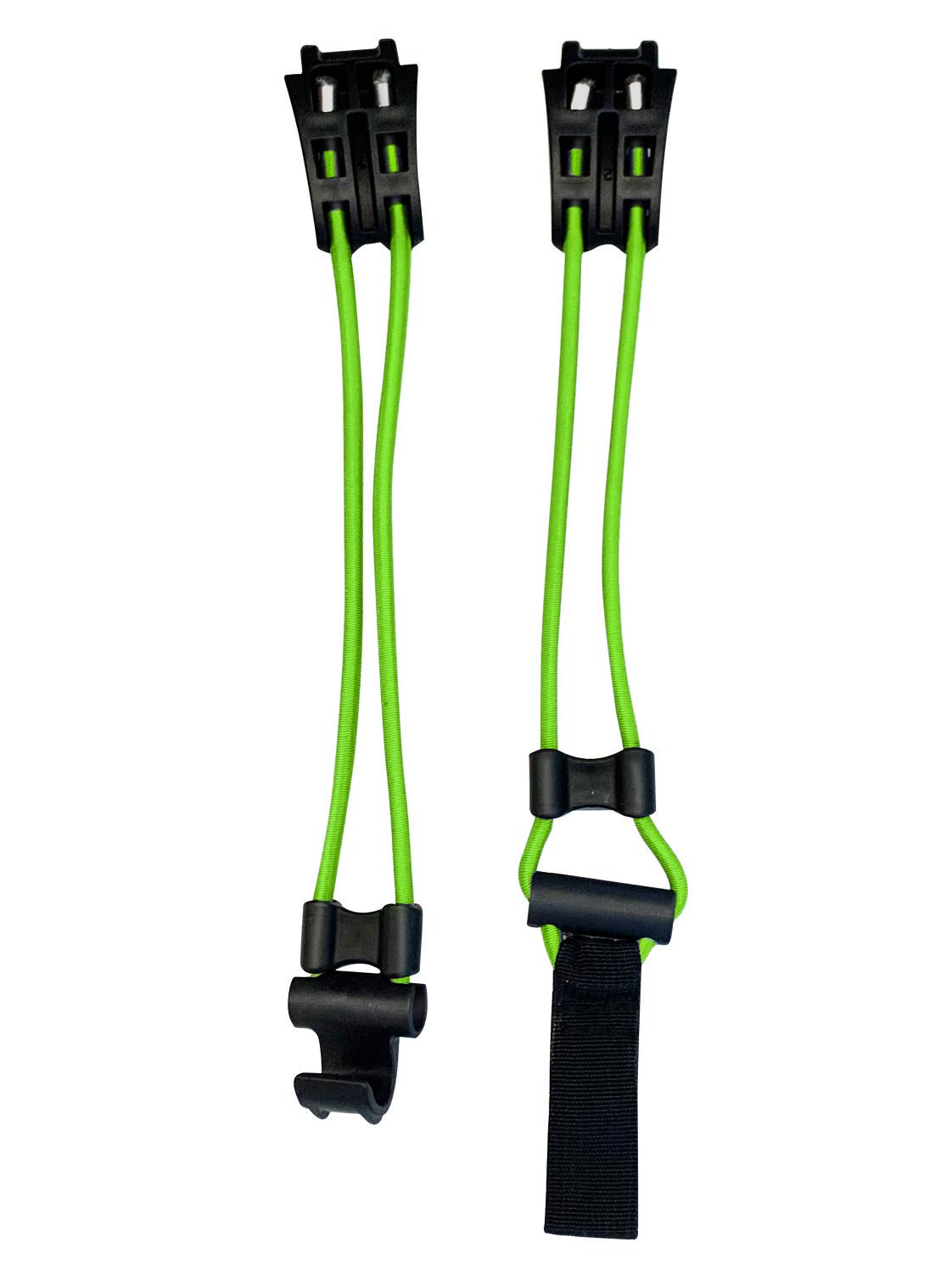 Elastic Straps for Upper/Lower Bracket