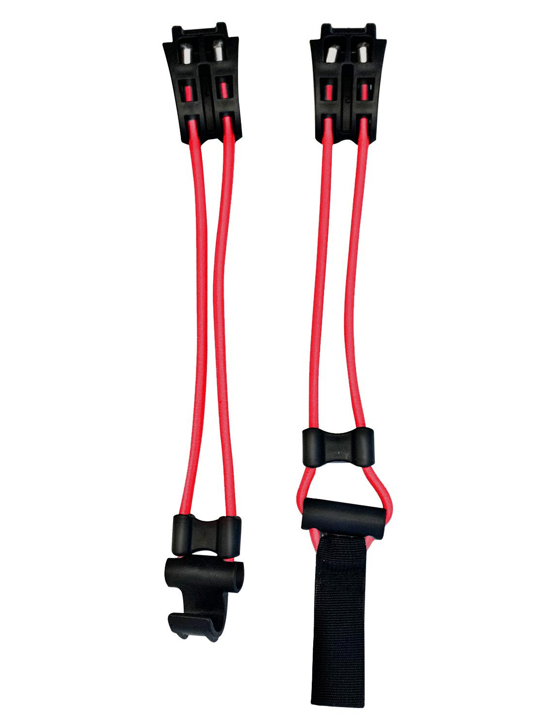 Elastic Straps for Upper/Lower Bracket