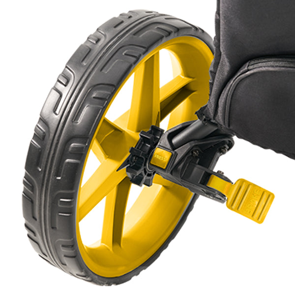 KVV GT302/GC3W02 Rear Wheel