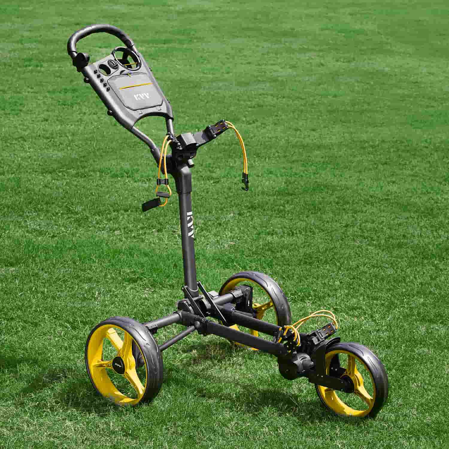KVV GL303 Golf Push Pull Cart