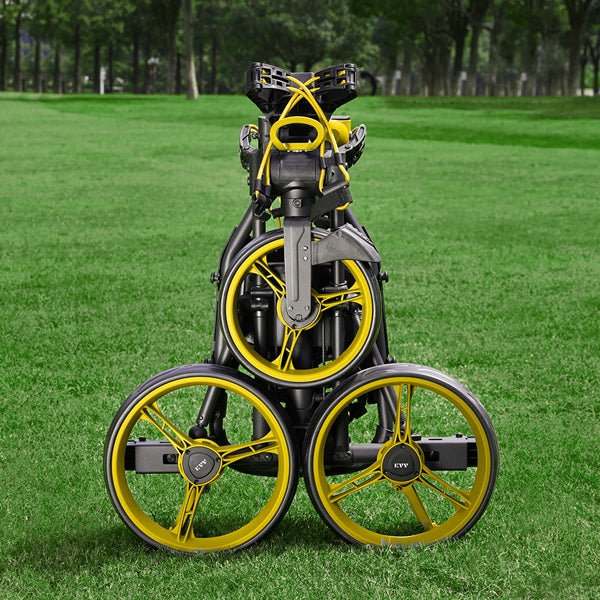 KVV GL303 Golf Push Pull Cart