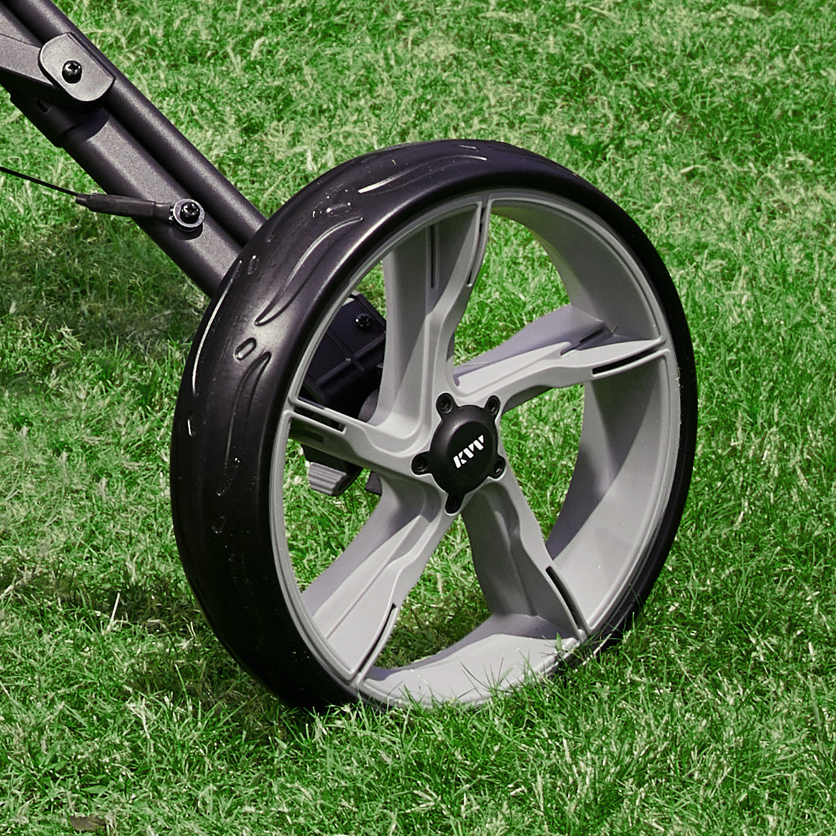 KVV GL307/GC3W07 Wheel Set |Three Wheels