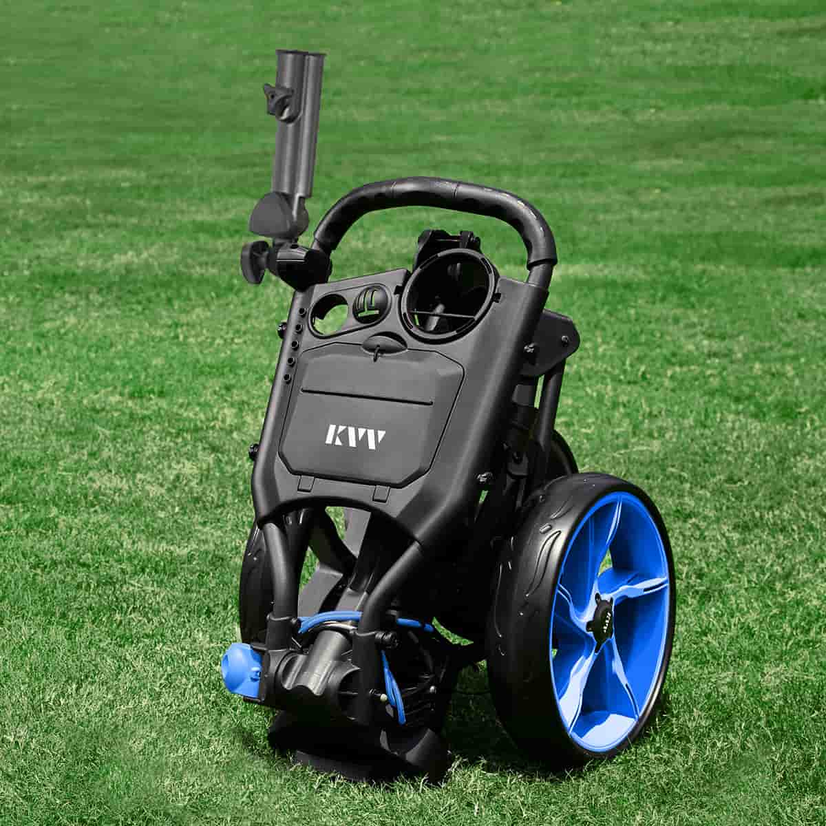 KVV Golf Cart GL307 with Umbrella Holder