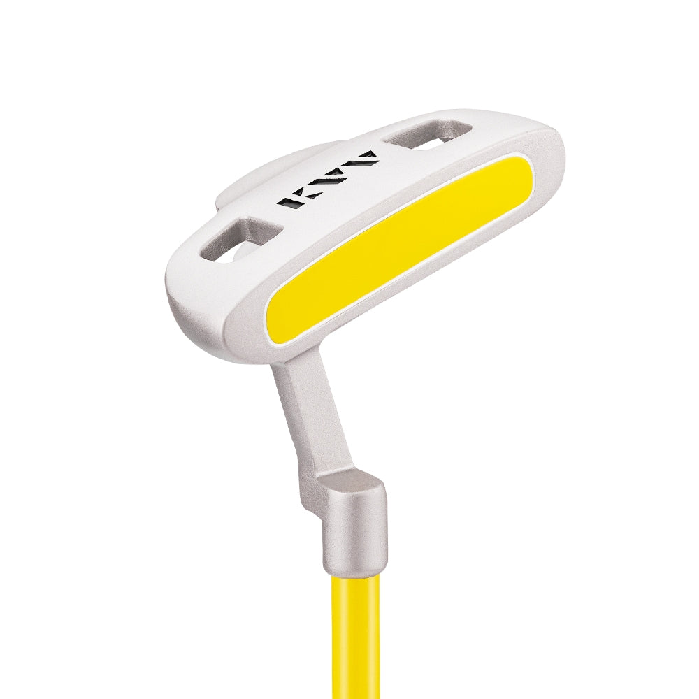 Golf Putter Yellow for Kids/Children By KVV Golf Club Set