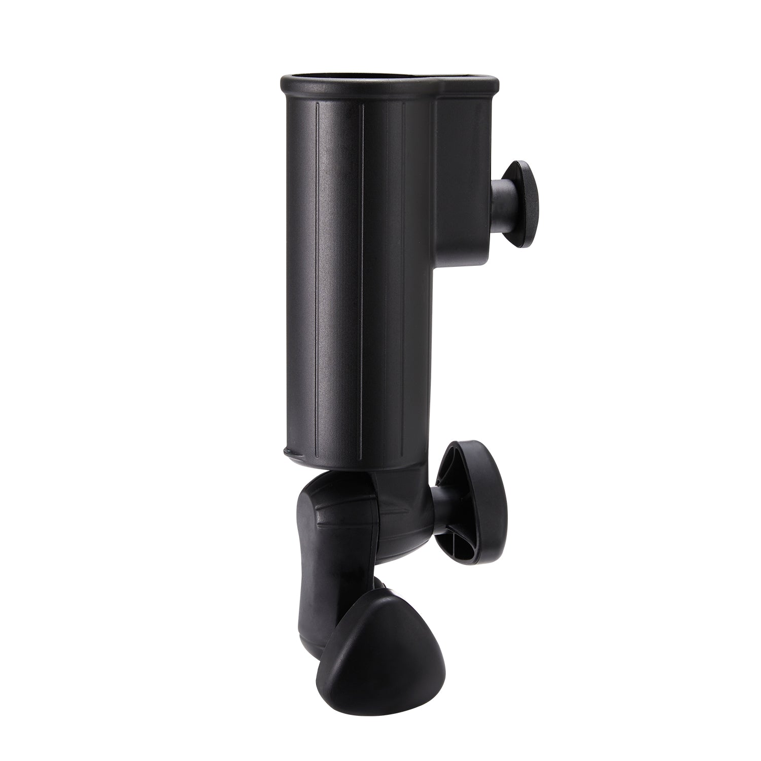 KVV Golf Cart Umbrella Holder Golf Push Cart Adjustable Umbrella Holder