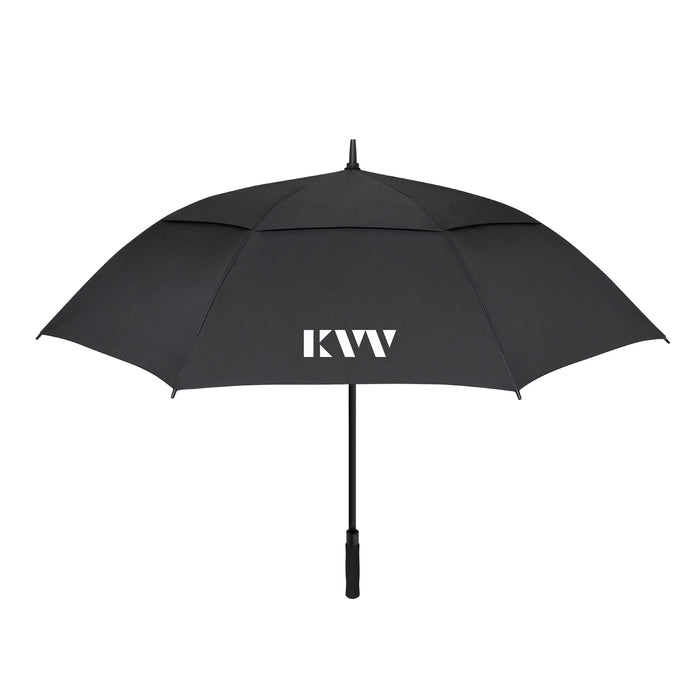 KVV Double Canopy Umbrella For Golf Push Cart