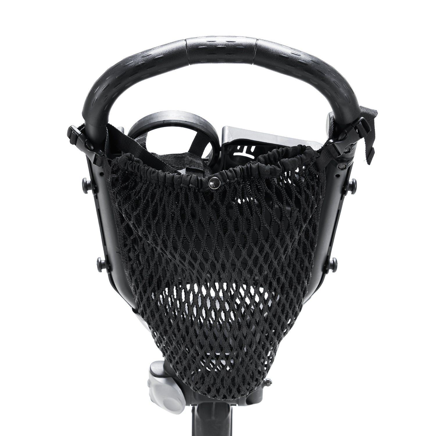 KVV Mesh bag fit for all KVV Three-wheelers and four-wheelers golf carts, also fit for most golf carts.