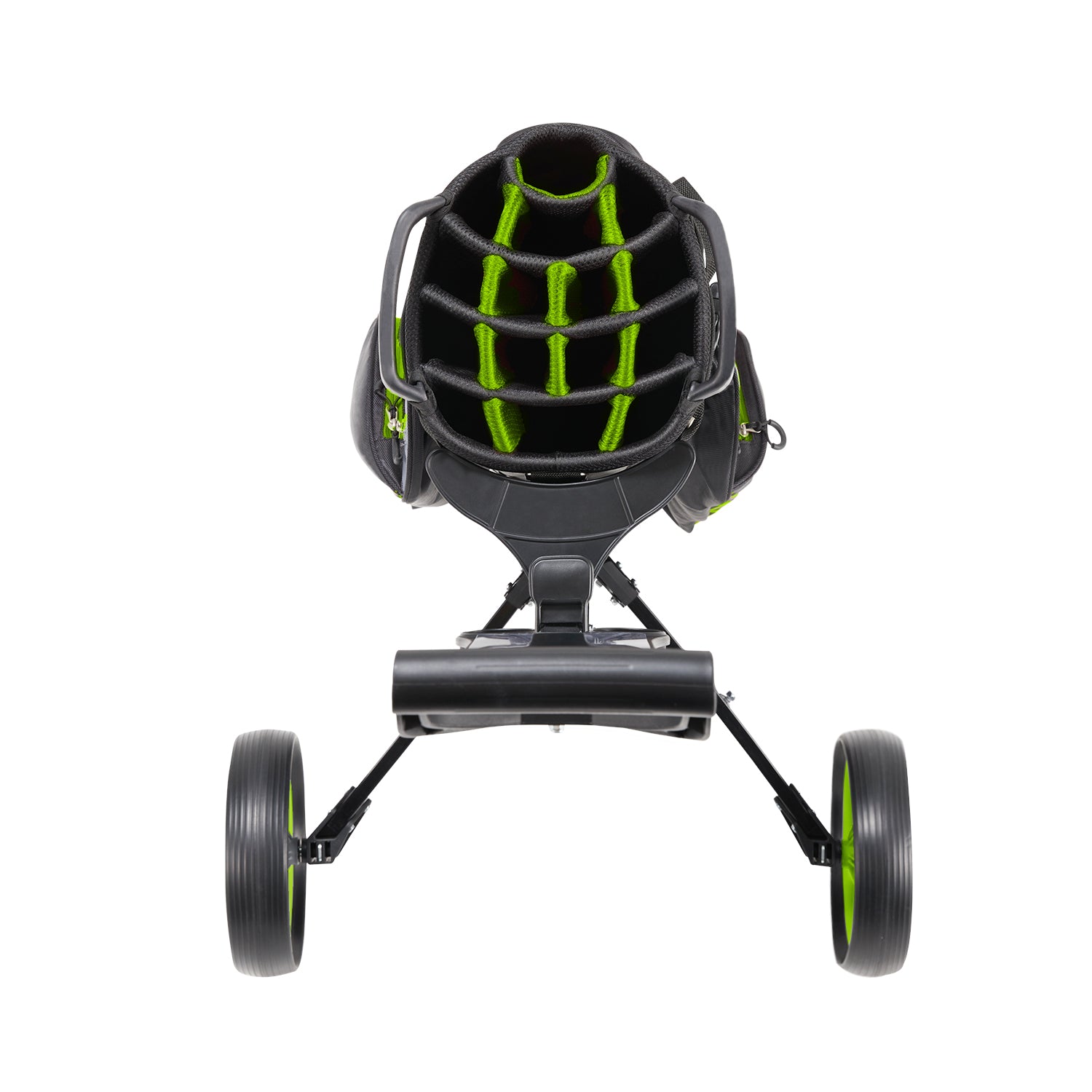 KVV SE220 2-Wheel Aluminum Frame Cart