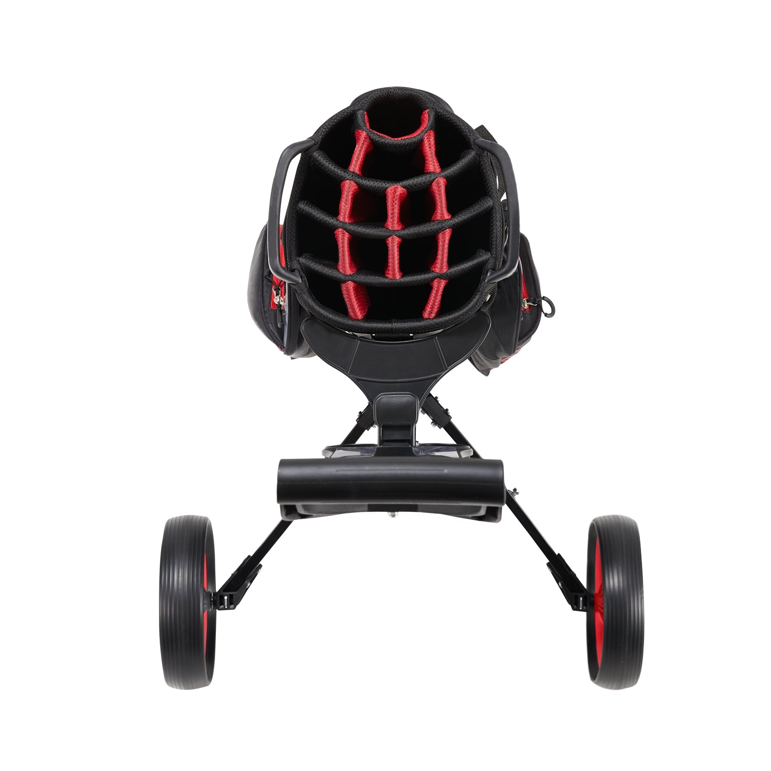 KVV SE220 2-Wheel Aluminum Frame Cart