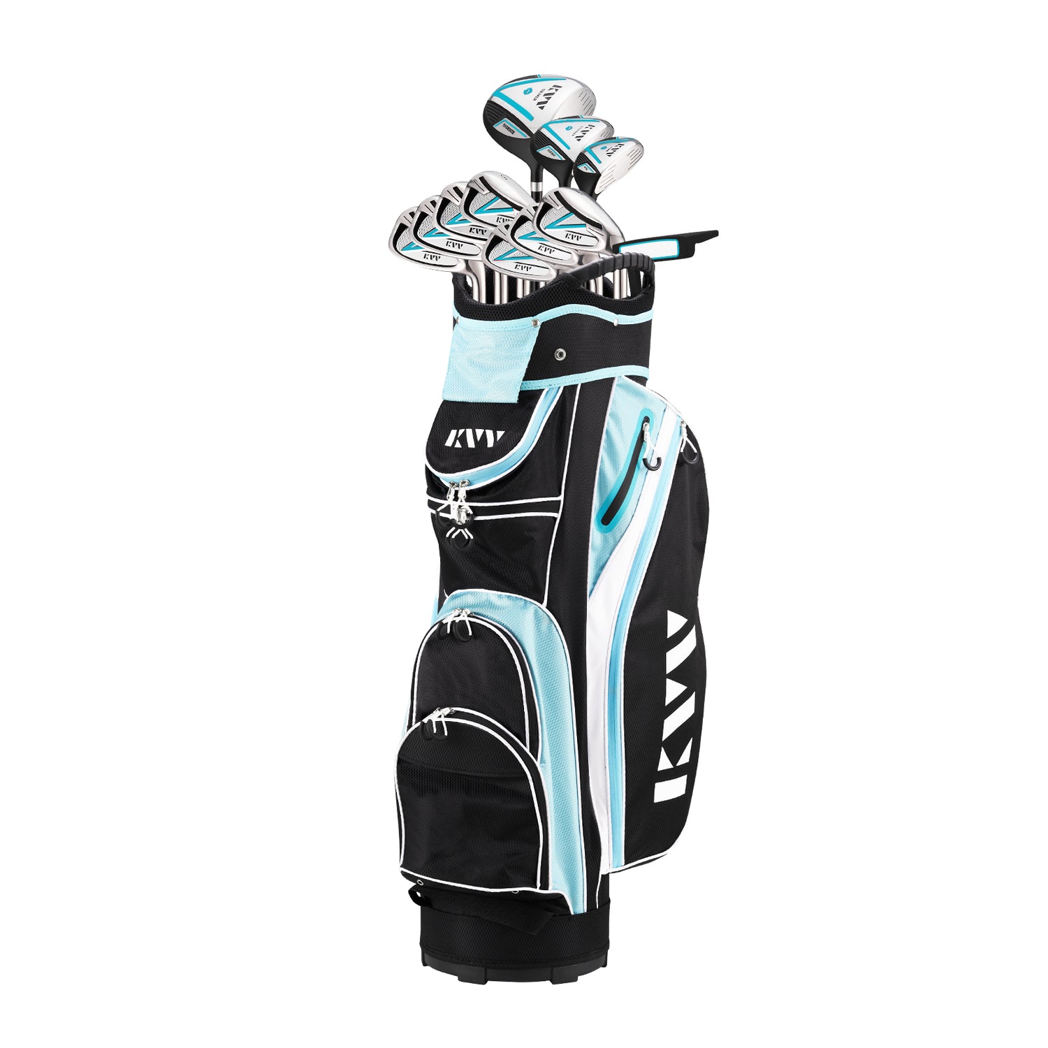 KVV Women's Complete Golf Clubs Set