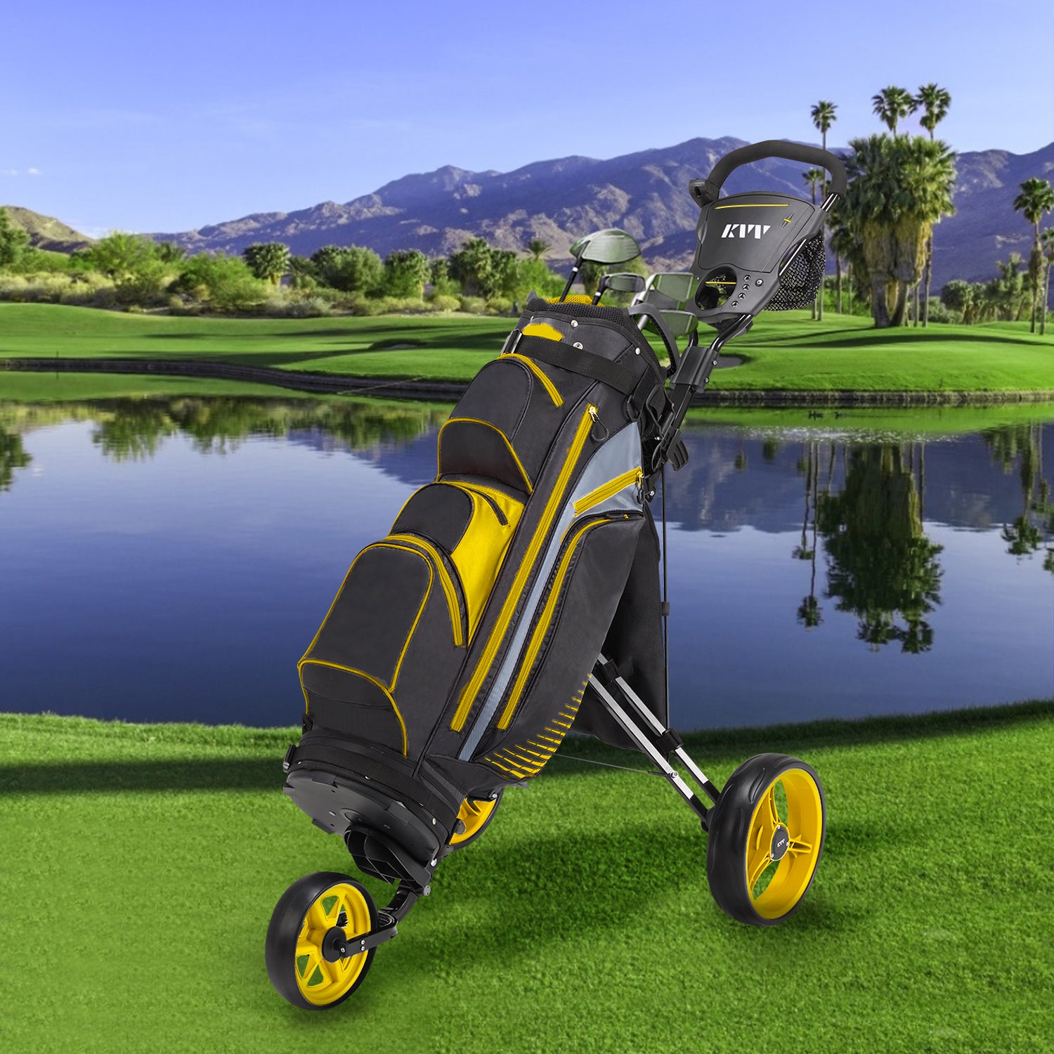 SE388 Foldable Lightweight with Storage Bag