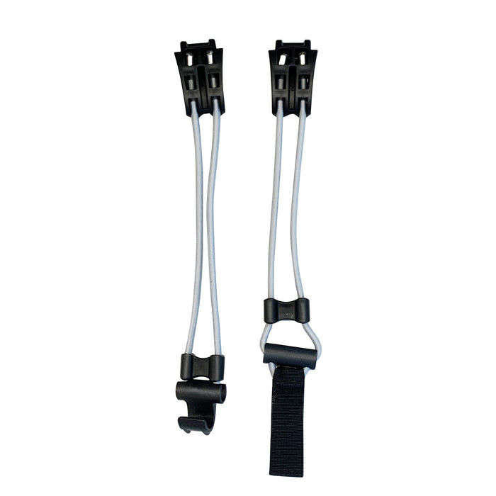Elastic Straps for Upper/Lower Bracket