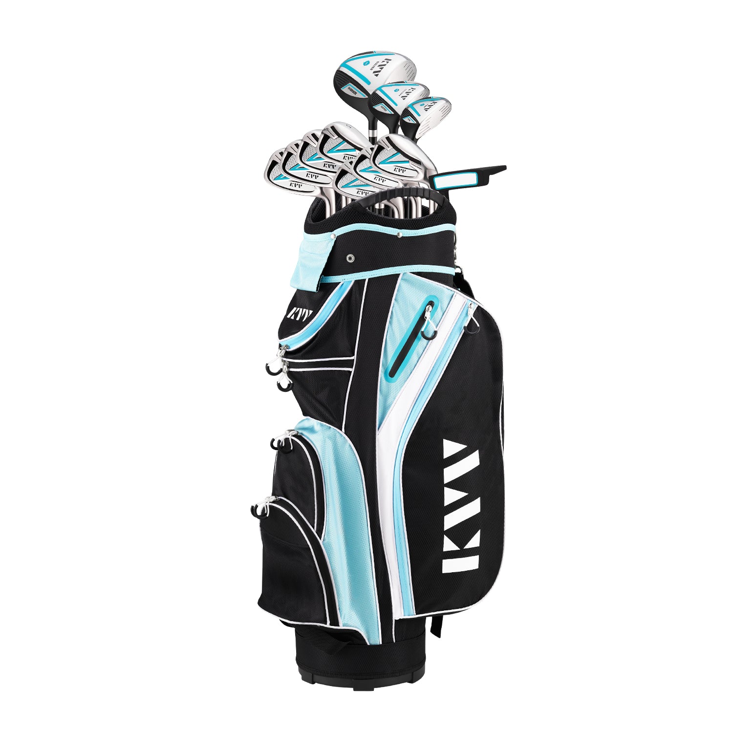 KVV Women's Complete Golf Clubs Set