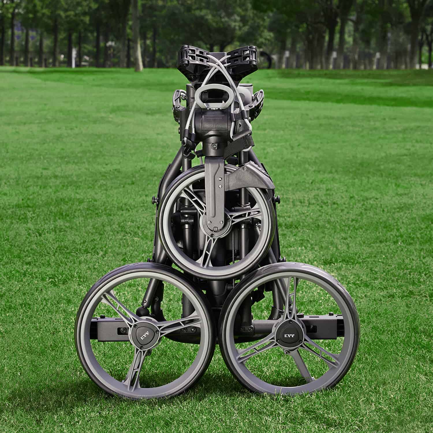 KVV Golf Push Cart GL303