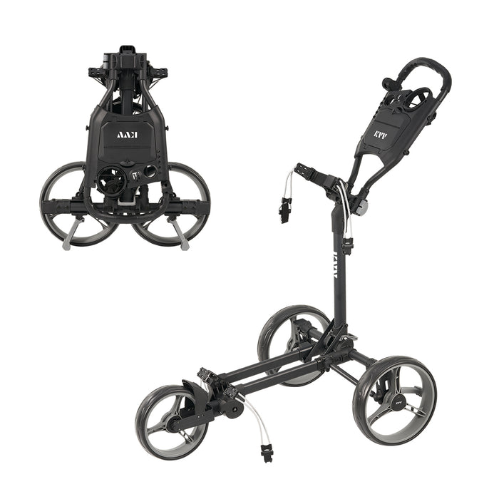 KVV GL303 Golf Push Pull Cart