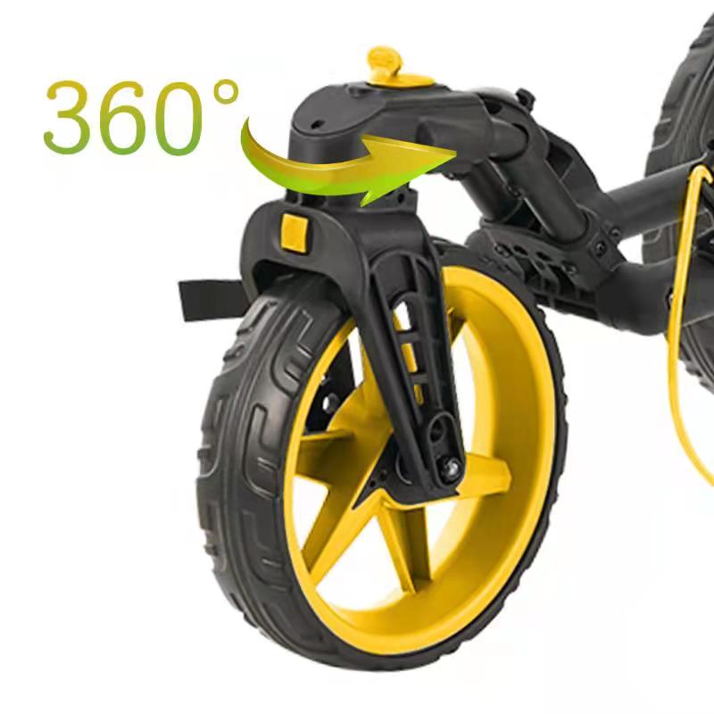 KVV GT302/GC3W02 Front Wheel