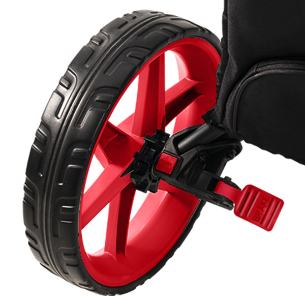 KVV GT302/GC3W02 Rear Wheel